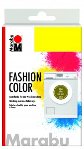 Marabu Fashion Color, цвет: оливковый