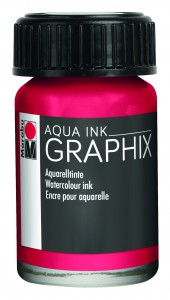 Marabu Graphix Aqua Ink  ,   032, 15 
