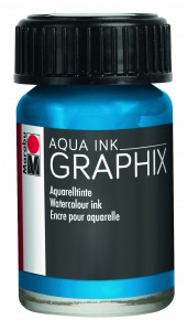Marabu Graphix Aqua Ink  , - 056, 15 