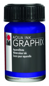 Marabu Graphix Aqua Ink  , Ҹ- 051, 15 