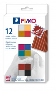 FIMO leather-effect  ' ', . 8013 C12-2