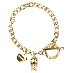 ������ -60%!!! ������� HIRO � ���������� Swarovski, ����� �������: 20,5 ��., ���. KF0766