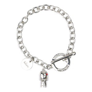 ������ -60%!!! ������� NOBUKO � ���������� Swarovski, ����� �������: 20,5 ��., ���. KF0691