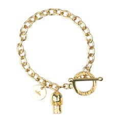 ������ -60%!!! ������� YUNA � ���������� Swarovski, ����� �������: 20,5 ��., ���. KF0694