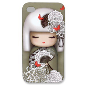 ������ -60%!!! ����� ��� IPhone 4/4S YORIKO, ������: 60 � 118 � 10 ��., ���. KF0635