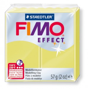 FIMO effect, 57 г, цвет: цитрин, арт. 8020-106
